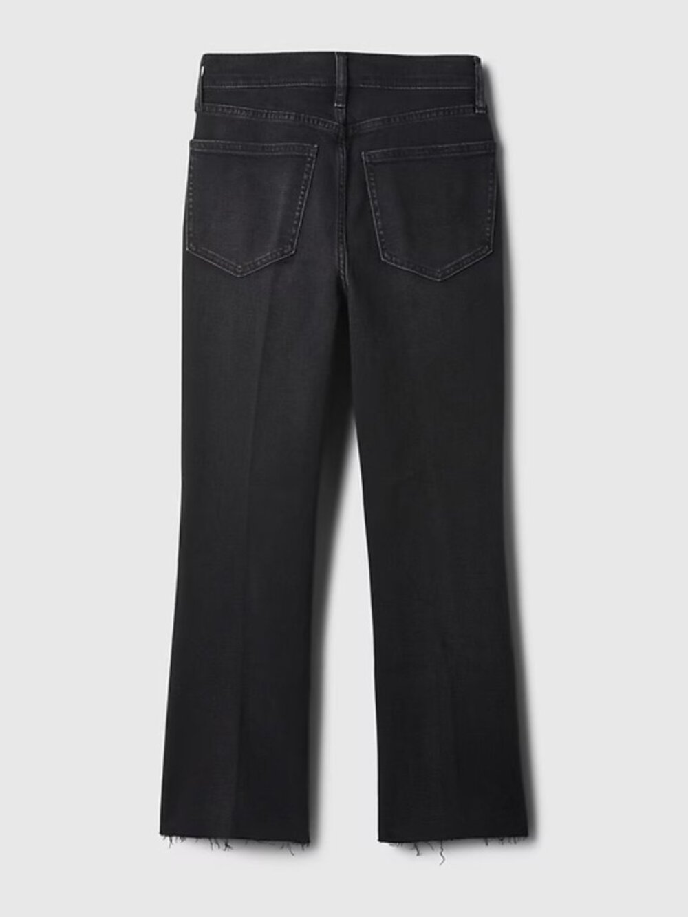 GAP | Women's Black Denim "Kick Fit" jeans (size 29) - Picture 6 of 13